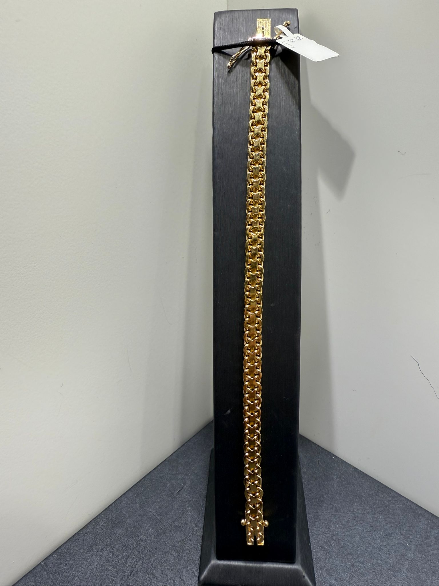 Begagnad X-länk Armband 18K