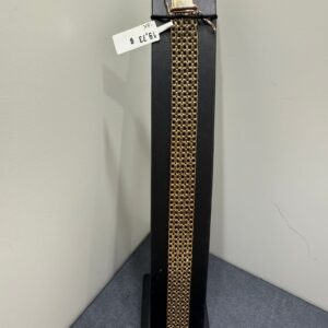 Begagnad X-länk Armband 18K