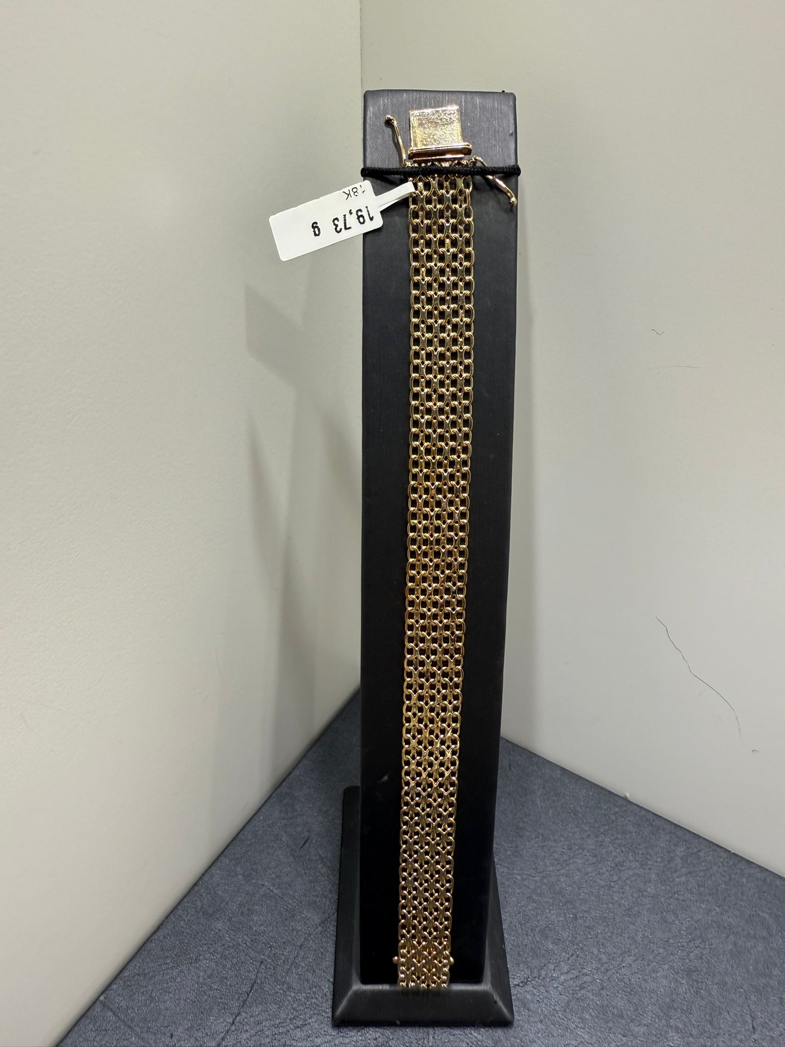 Begagnad X-länk Armband 18K