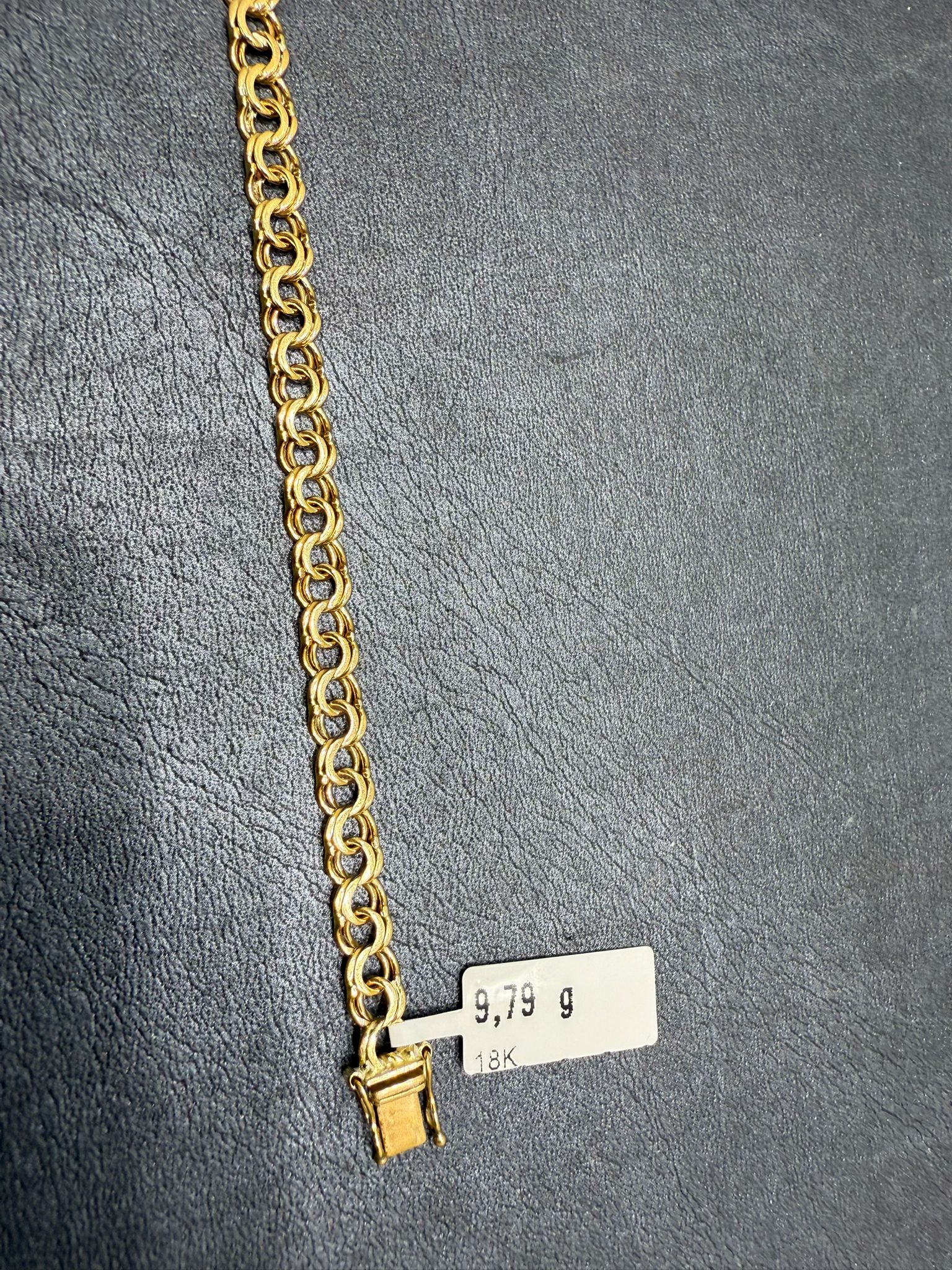 Begagnad Bismarck Armband 18K - Bild 3