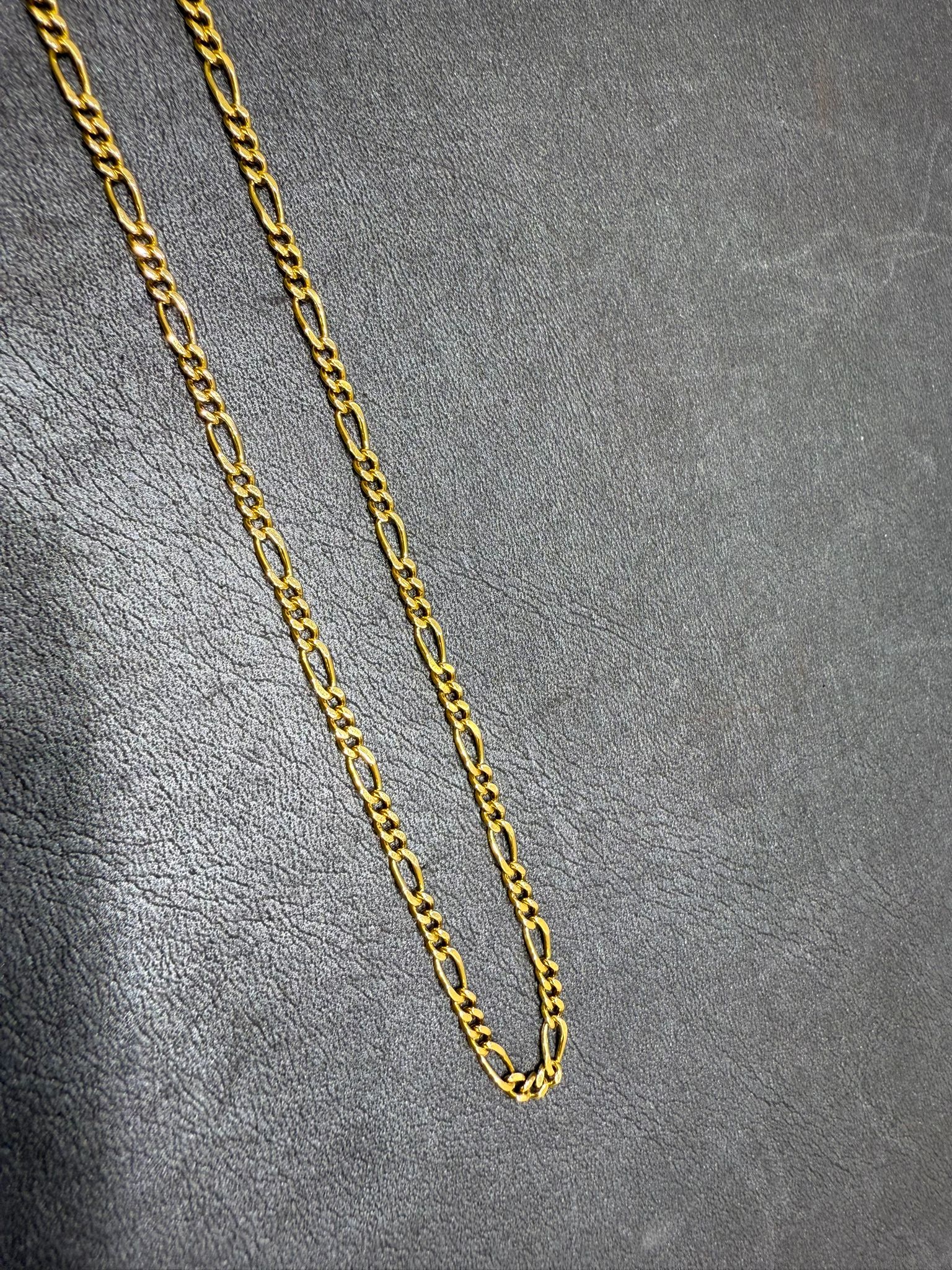 Begagnad Halsband - Unikt motiv 18K - Bild 4