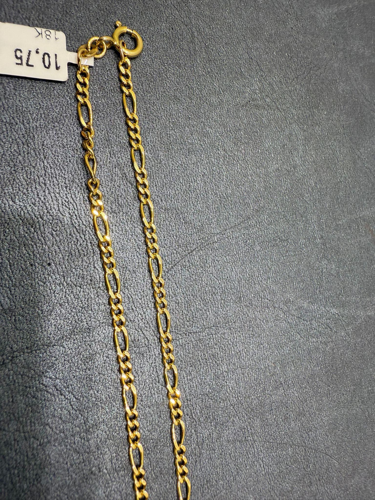 Begagnad Halsband - Unikt motiv 18K - Bild 3