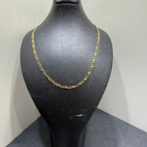 Begagnad Halsband - Unikt motiv 18K