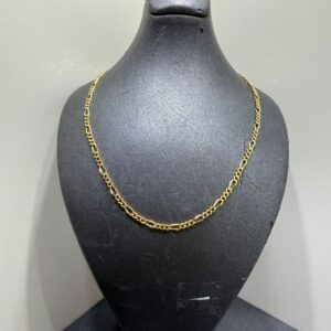 Begagnad Halsband - Unikt motiv 18K