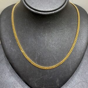 Begagnad Unikt Halsband i 18K