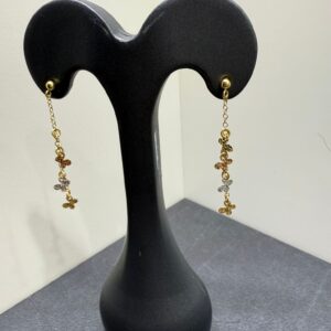 Begagnade Örhänge i 18K