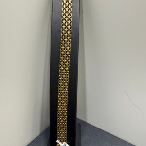 Begagnad X-länk Armband 18K