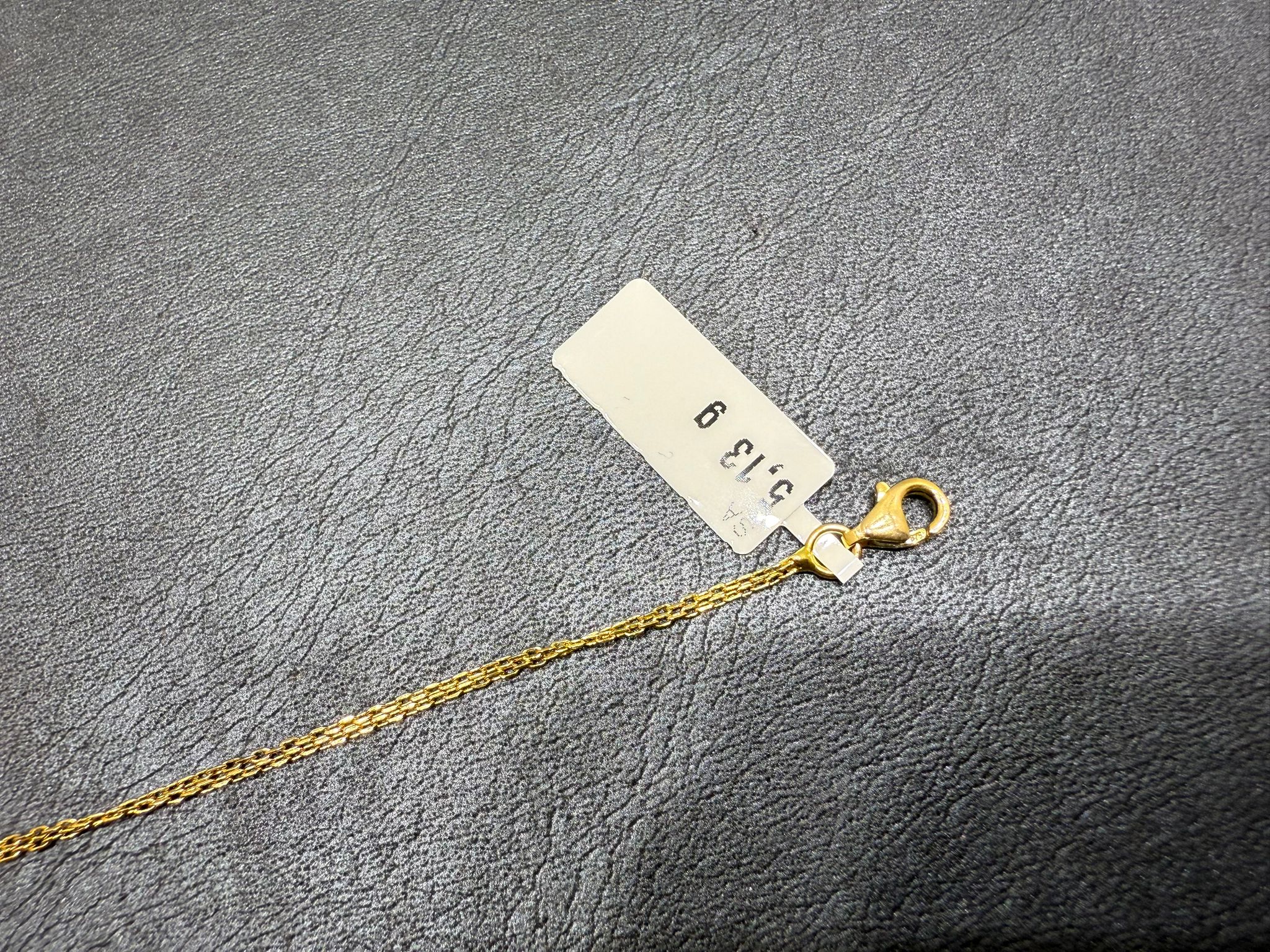 Begagnad Elegant Armband i 21K - Bild 5