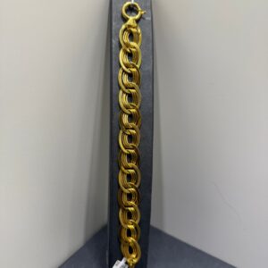 Begagnad Elegant Armband i 21K