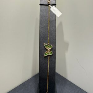 Begagnad Elegant Armband i 21K