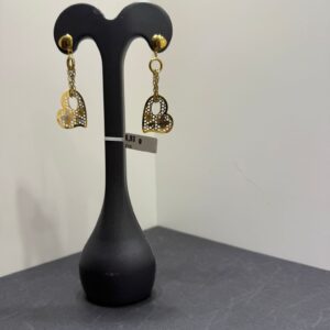 Begagnade Örhänge i 21K