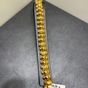 Begagnad Elegant Armband i 21K