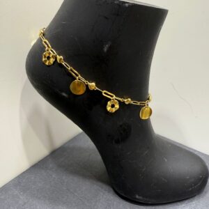 Begagnad Elegant fotlänk 21k