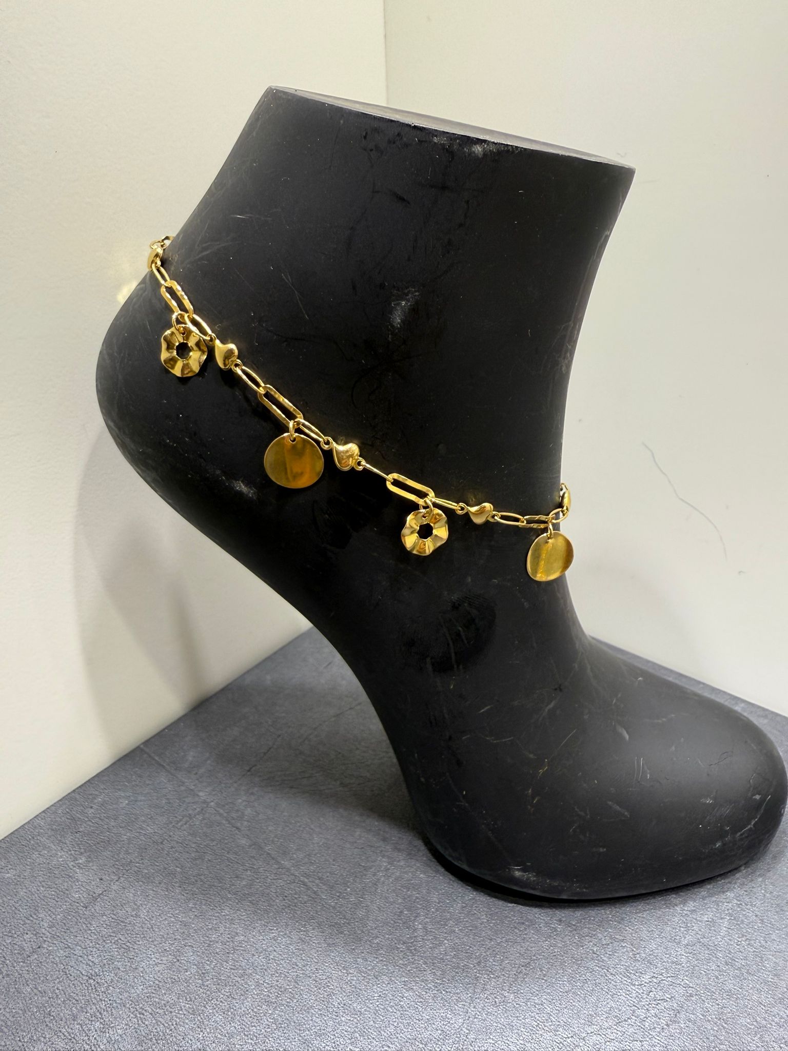 Begagnad Elegant fotlänk 21k