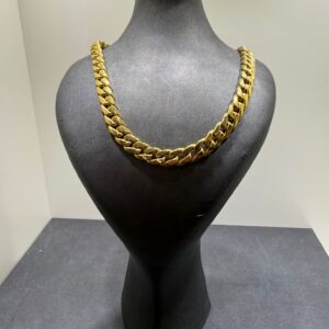 Begagnad Halsband - Unikt motiv 21K