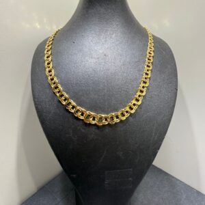 Begagnad Bismarck Halsband 18k