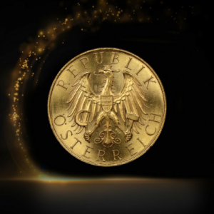 Österrike 25 Schilling 1926-1934