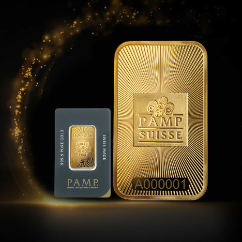 PAMP Suisse 1 oz