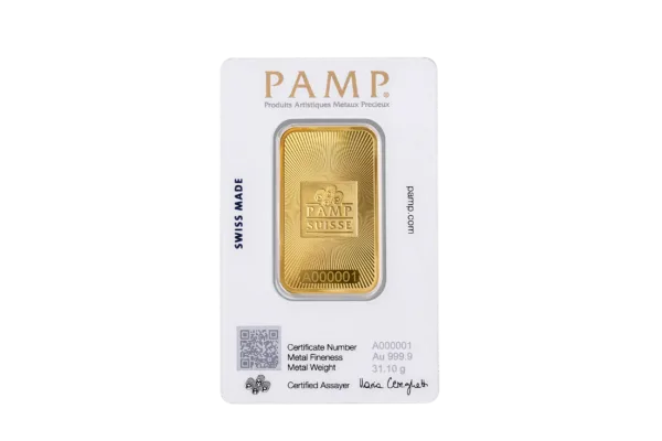 PAMP Suisse 1 oz - Bild 3
