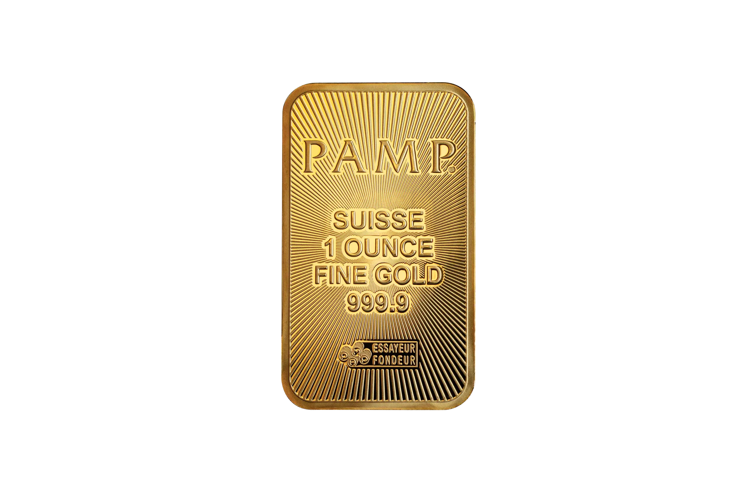 PAMP Suisse 1 oz - Bild 4