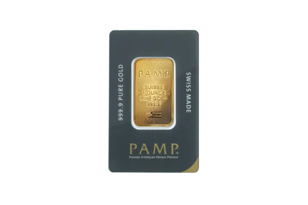PAMP Suisse 1 oz - Bild 2