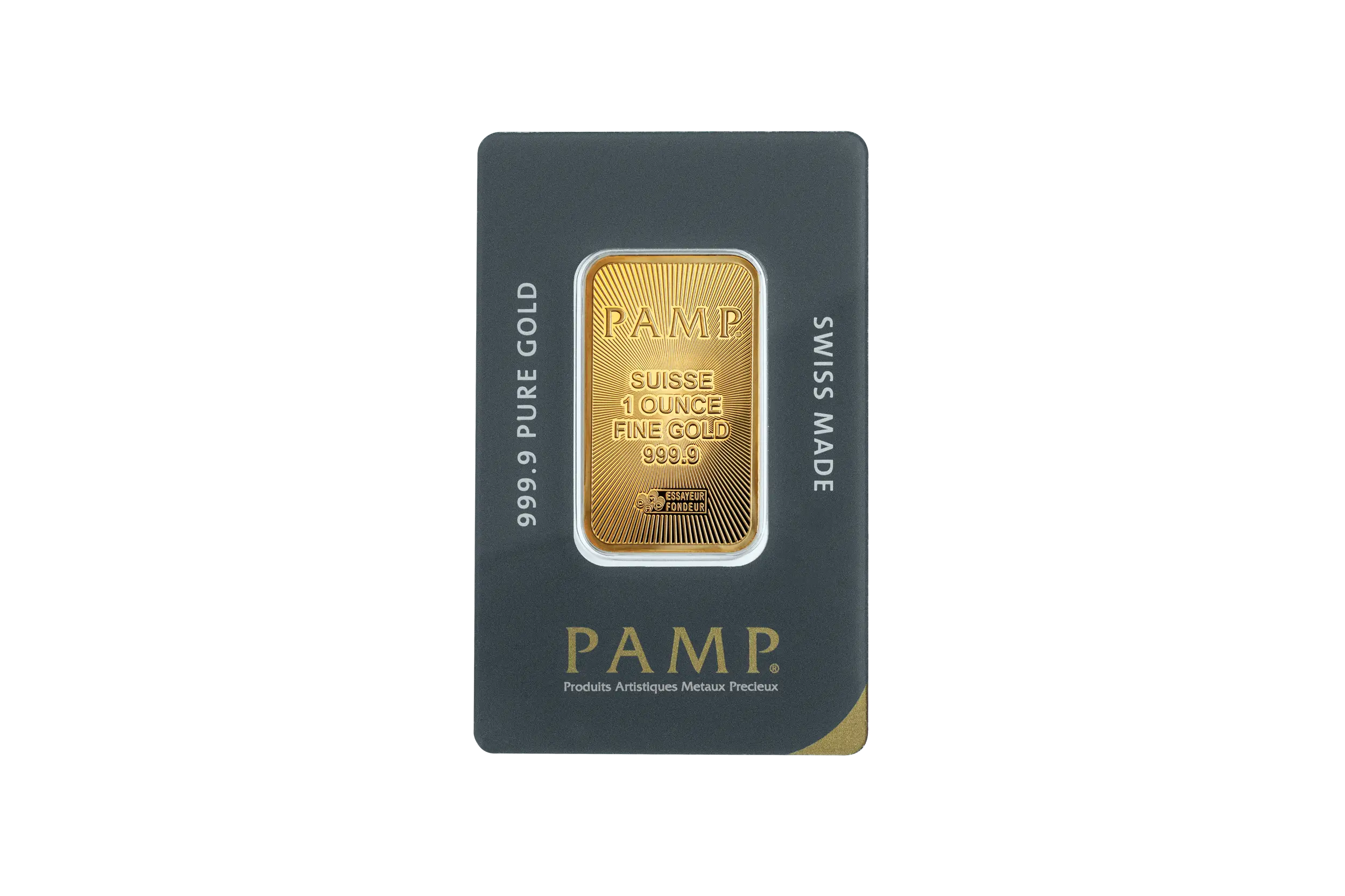 PAMP Suisse 1 oz - Bild 2