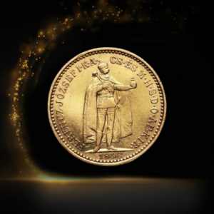 Ungern 10 Corona 1892-1915