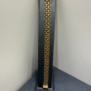 Begagnad X-länk Armband 18K