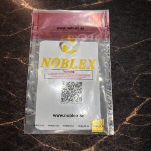 NOBLEX- 1 bit av 24K (999,9) -12,65 g