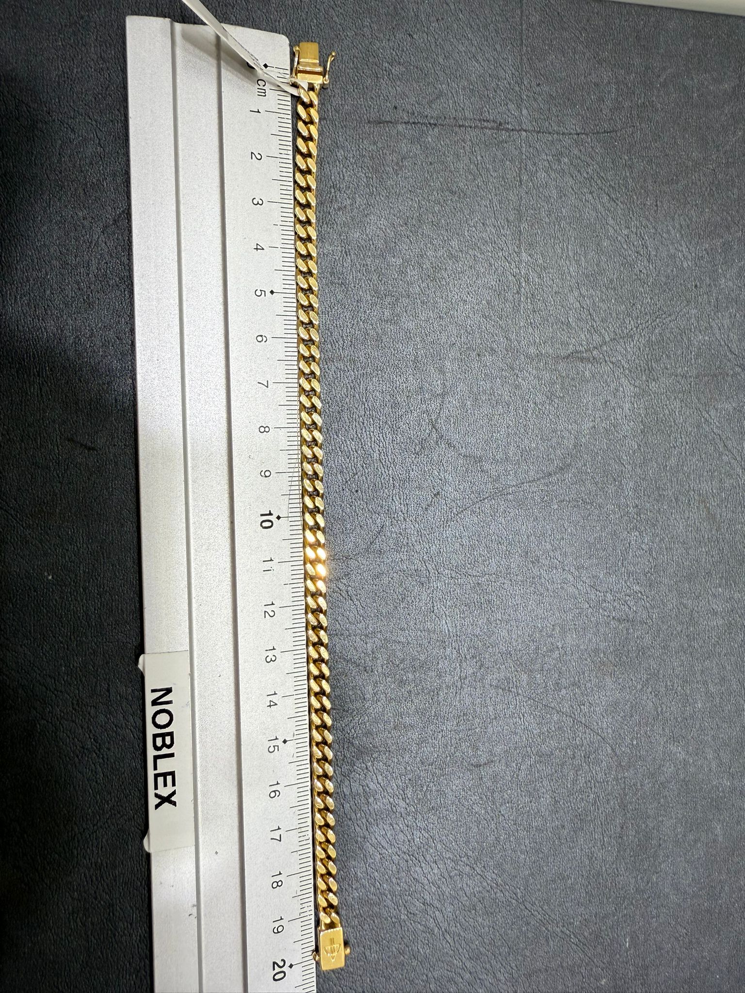 Begagnad Elegant Armband i 18K 22,15g - Bild 2