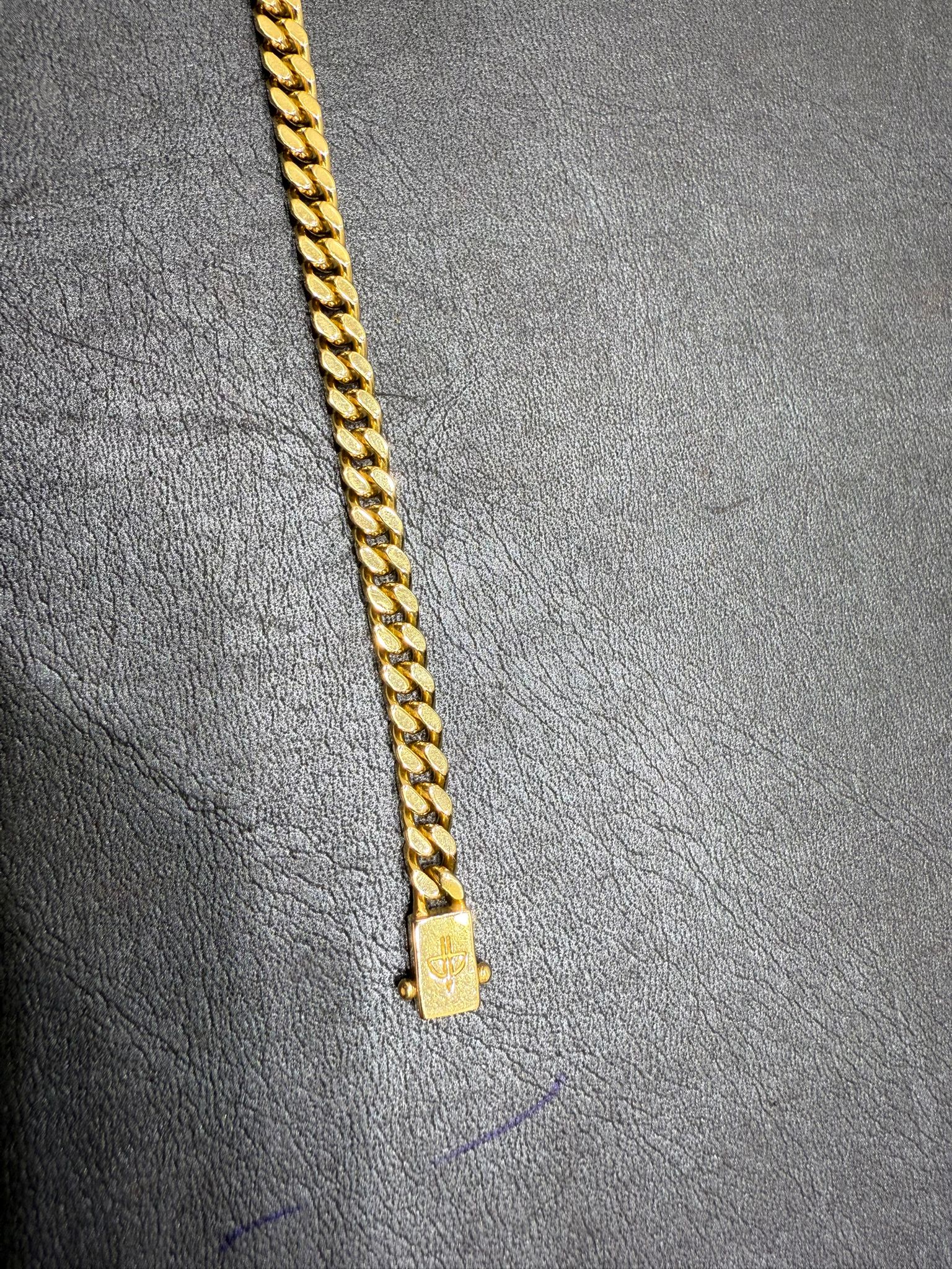 Begagnad Elegant Armband i 18K 22,15g - Bild 3