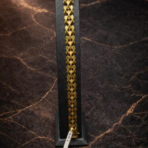 Begagnad Elegant Armband i 18K 22,72g