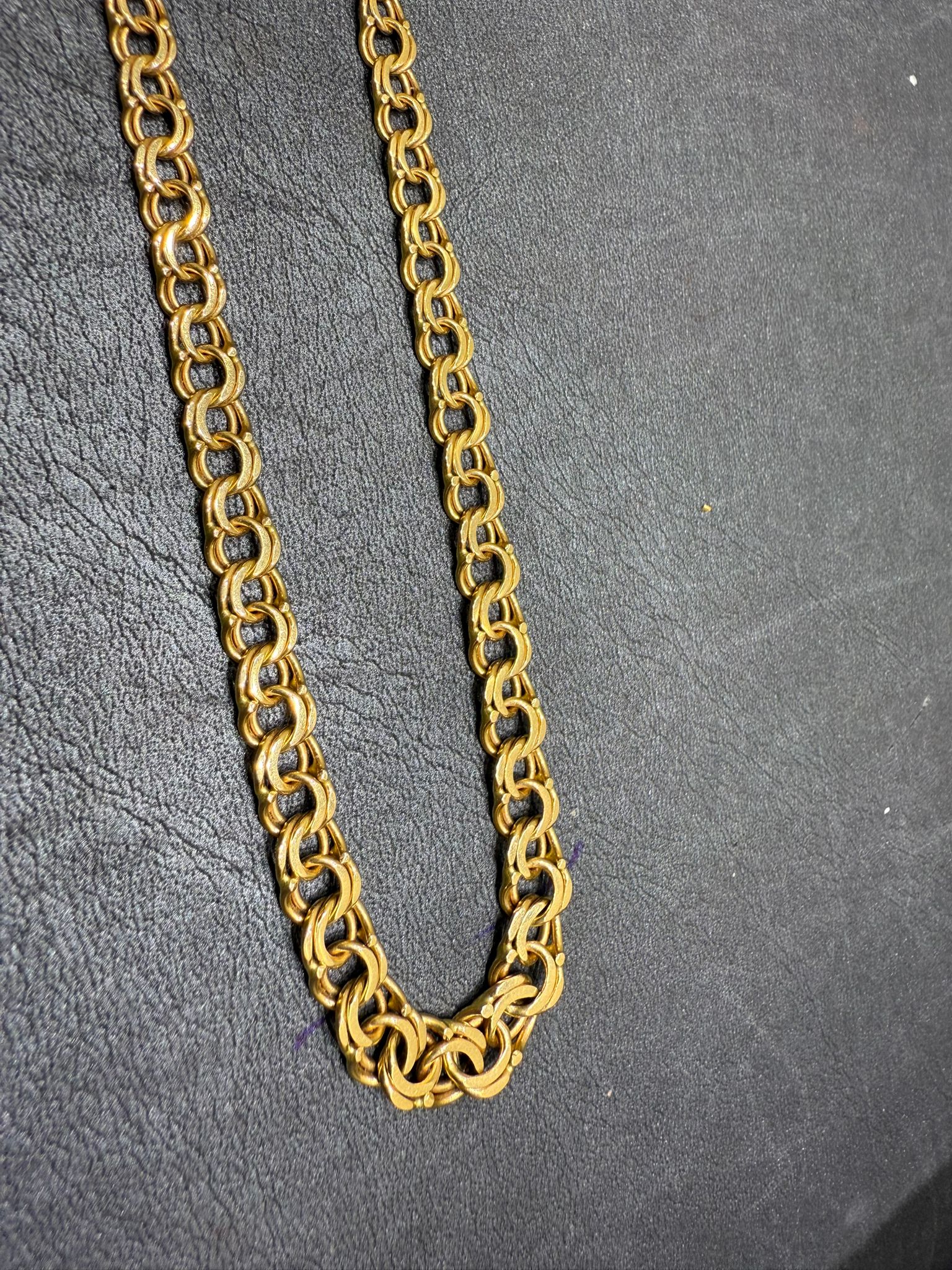 Begagnad Bismarck Halsband 18k 21,66g - Bild 2