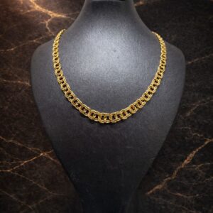 Begagnad Bismarck Halsband 18k 21,66g