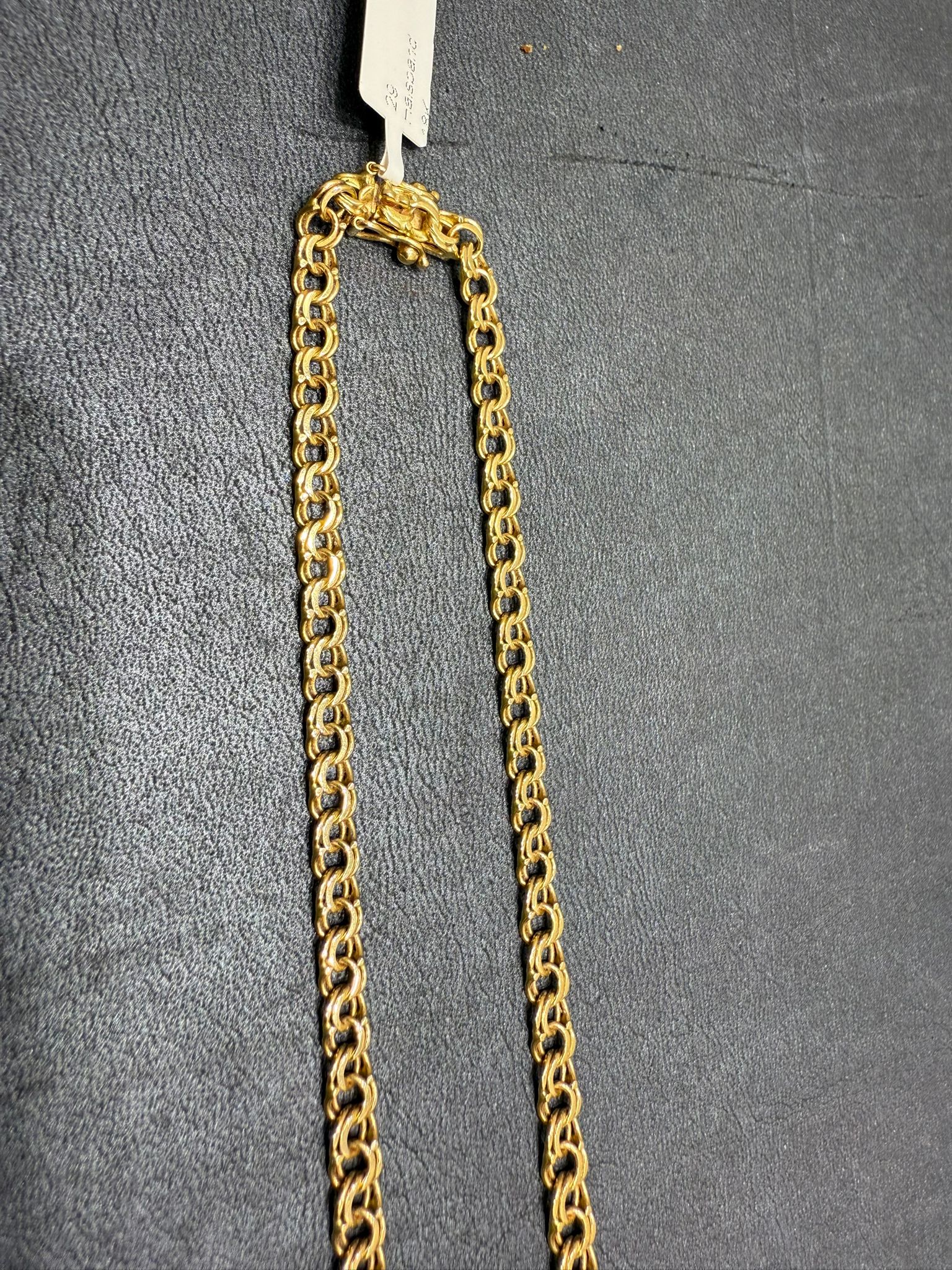 Begagnad Bismarck Halsband 18k 21,66g - Bild 3