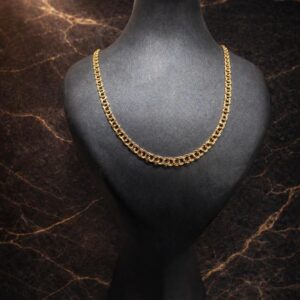 Begagnad Bismarck Halsband 18k 14,23g