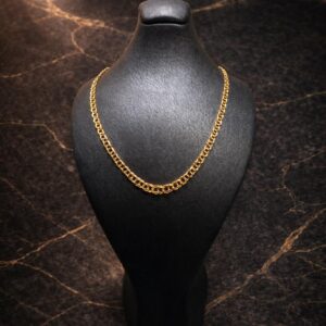 Begagnad Bismarck Halsband 18k 10,06g