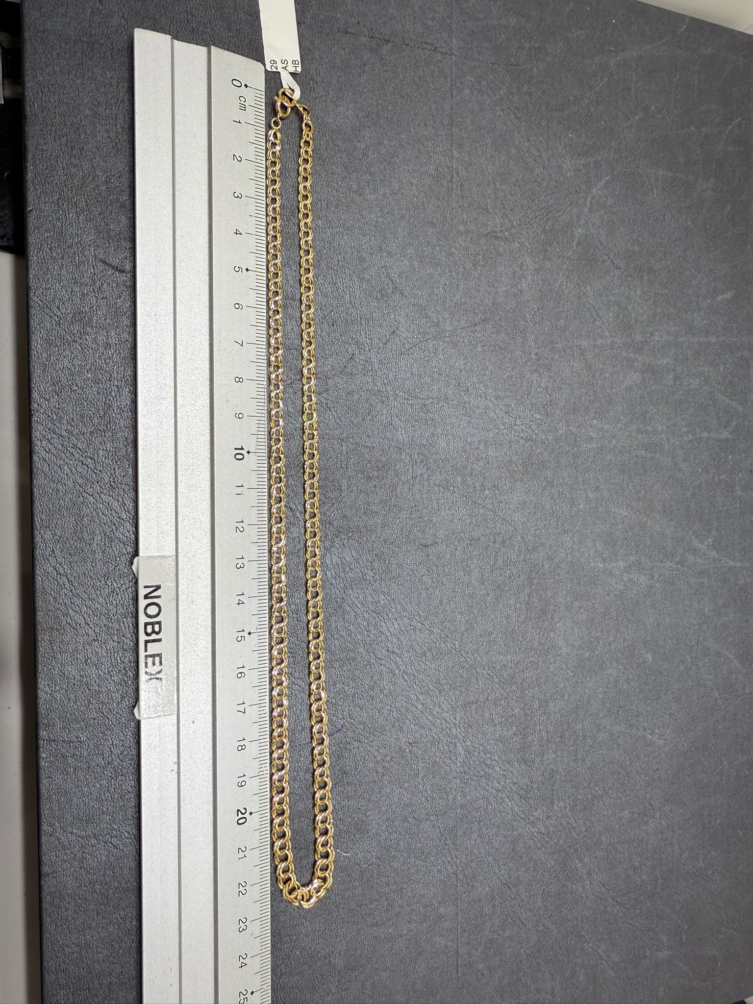 Begagnad Bismarck Halsband 18k 14,23g - Bild 2