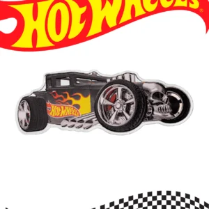 PAMP Hot Wheels™ Bone Shaker™ 1 oz silvermynt
