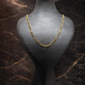 Begagnad Halsband - Unikt motiv 18K - 9,17g