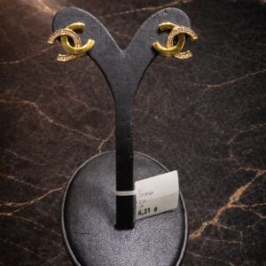 Begagnade Örhänge i 21K