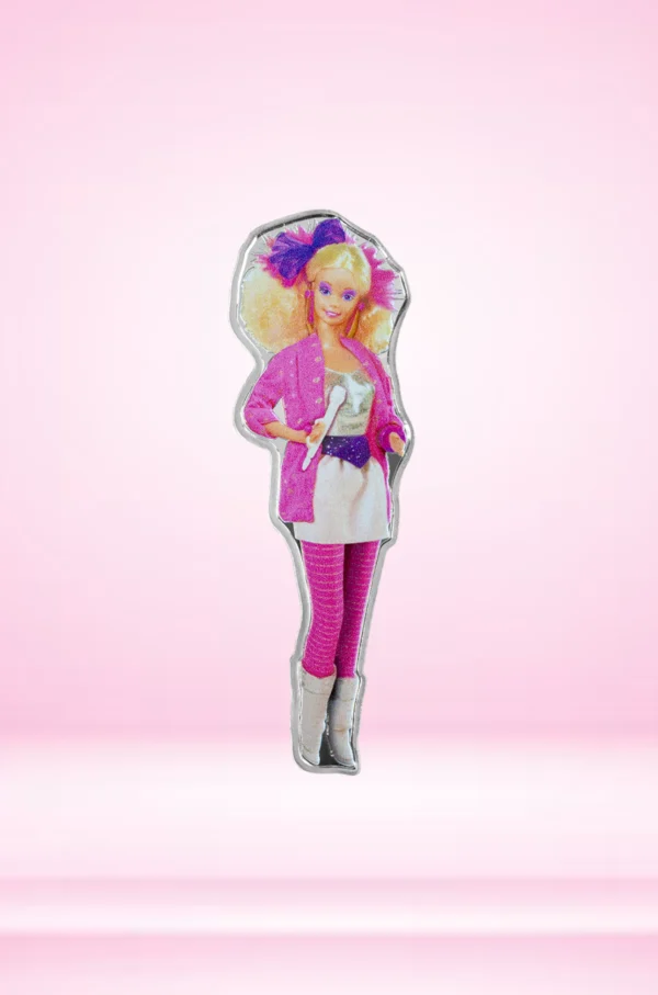 PAMP Barbie And The Rockers™ 1 oz Silvermynt - Bild 2