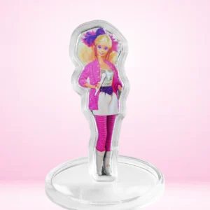 PAMP Barbie And The Rockers™ 1 oz Silvermynt