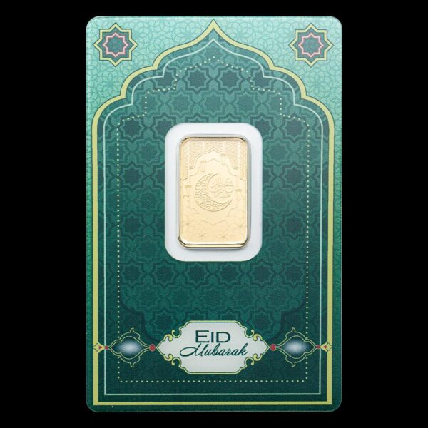 PAMP Eid Mubarak 5 g - Bild 2