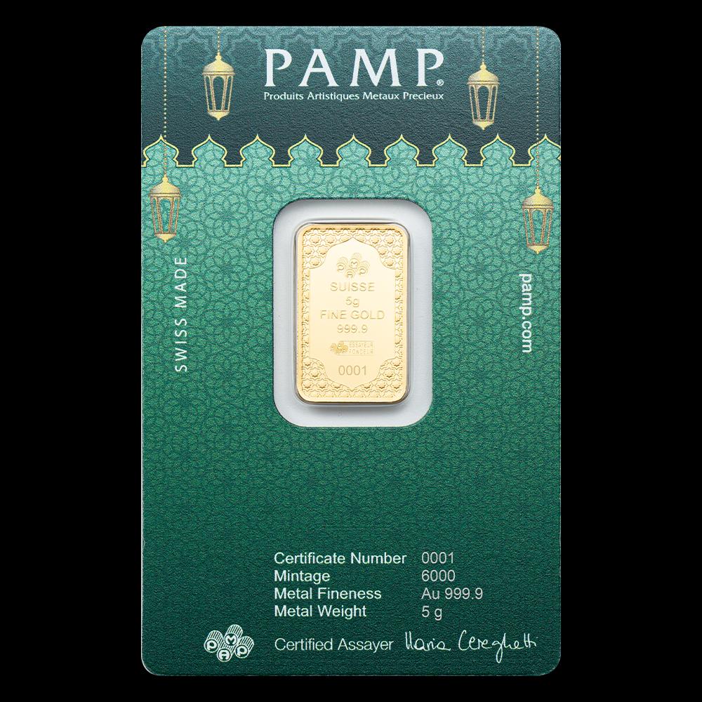 PAMP Eid Mubarak 5 g - Bild 3