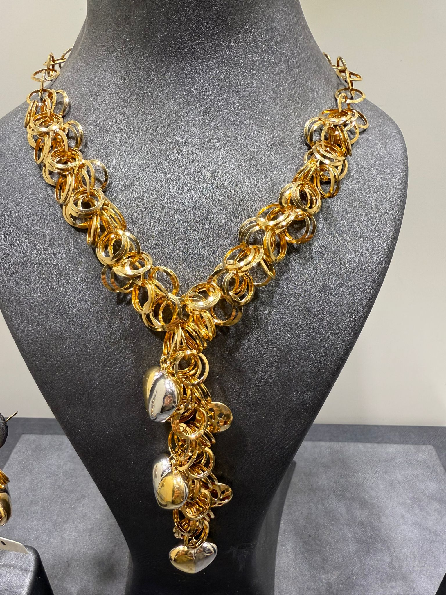 Begagnad set i 21K - 67,81g - Bild 2