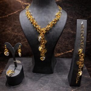 Begagnad set i 21K - 67,81g