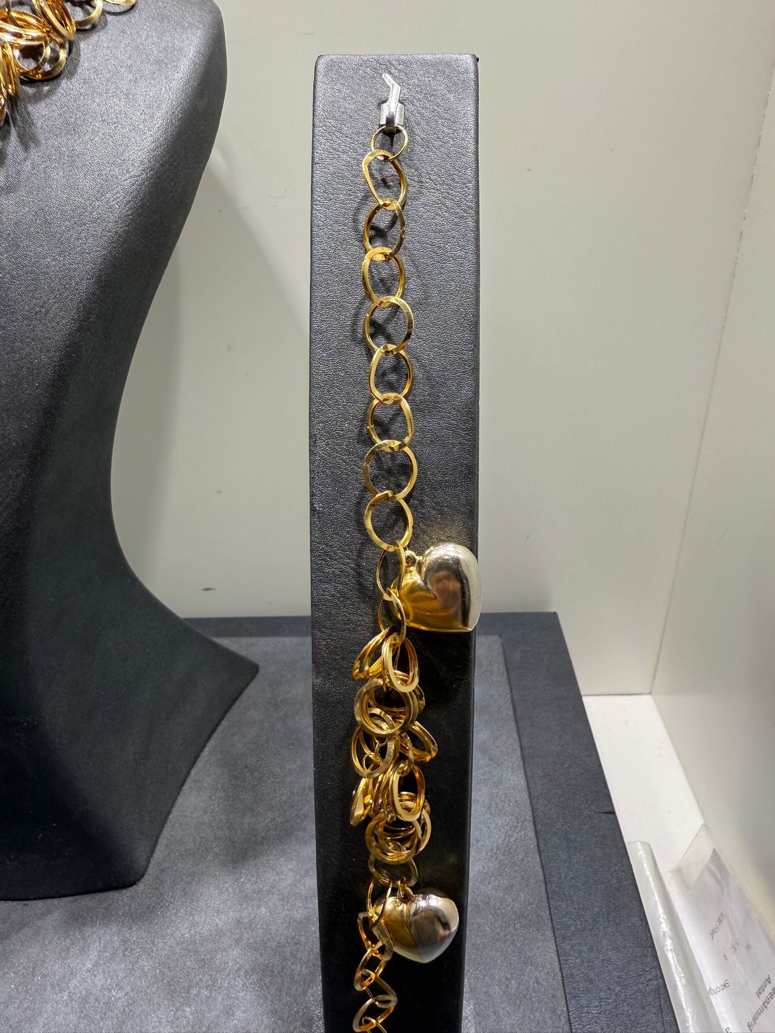 Begagnad set i 21K - 67,81g - Bild 3