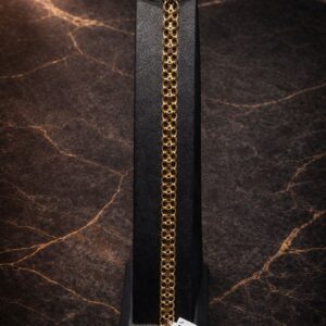 Begagnad X-länk Armband 18K - 15,70g