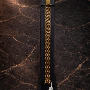 Begagnad X-länk Armband 18K - 22,05g